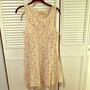 Lace Dress